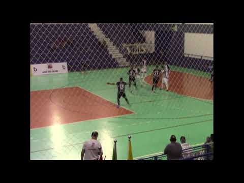 Brazil (Liga Paulista Futsal) - Round 3 / Group B - EC Hortolandia Futsal 3x3 Mogi das Cruzes Futsal
