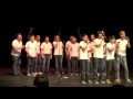 The Water Boys - Waiting For The End - a cappella ...