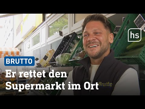 Erfolgsgeschichte: Aus Netto wird Brutto | hessenschau