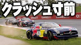 【GT7】クラッシュ寸前で立て直す、危険すぎる登山道【ゆっくり実況】