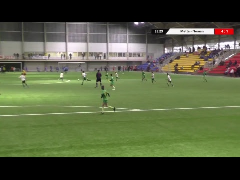 Metta (Latvia) - Neman (Belarus) I