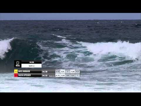 2012 IBA ENCANTO PRO - DROP KNEE - SEMI 2