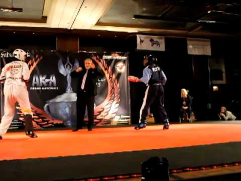 Morgan Plowden VS Nicole Pelland