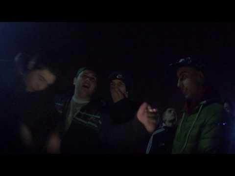 Chiki vs Sinaph 16vos - Coliseo freestyle 11/06