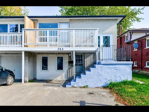 385 Archdekin Drive Brampton