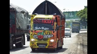 Download lagu Truk cabe anti gosip koncone sam P-trok #semoga lekas berdansa lagi dijalur pantura kawan mp3