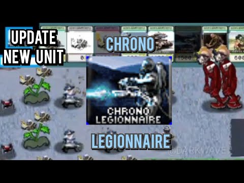 PvZ Ra2 [Chrono legionnaire]