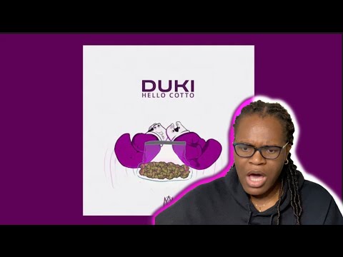 ReacTIV reacts to Duki - Hello Cotto (Prod. by Omar Varela, Mykka & Asan)
