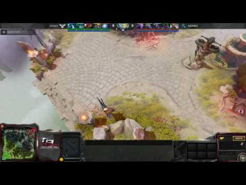 Wings vs Newbee Game 2 - Dota 2 Professional League Season 2 - HadesDotaTv