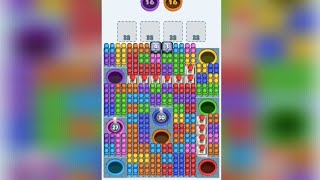 Hole People Level 1215 Very Hard Walkthrough Solution 