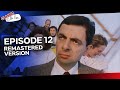 Classic Mr Bean Original Remastered Version Episode 12