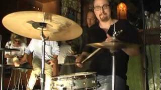 Tipitina Drum Solo Barnaby Gold