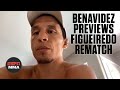 Joseph Benavidez looking to hurt Deiveson Figueiredo in rematch | ESPN MMA
