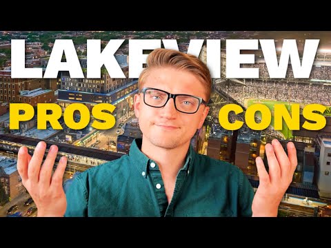 Pros and Cons of Living In Chicago's Lakeview Neighborhood