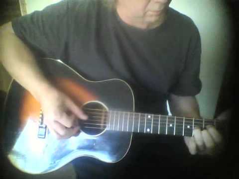 Thumbnail for Carson Robison guitar 1935 by Carson Robison
