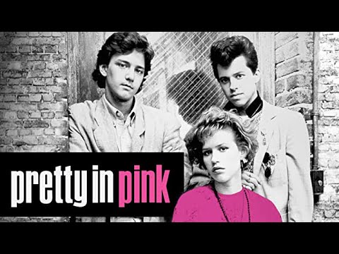 PRETTY IN PINK - Trailer (1986, Deutsch/German)
