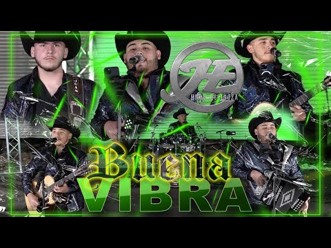 Hermanos Espinoza - Buena Vibra (En Vivo)