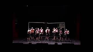 El atlético agujeta (el peor equipo del mundo) – Preliminares – COAC 2001