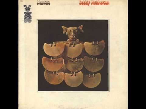 Bobby Hutcherson --  Yuyo