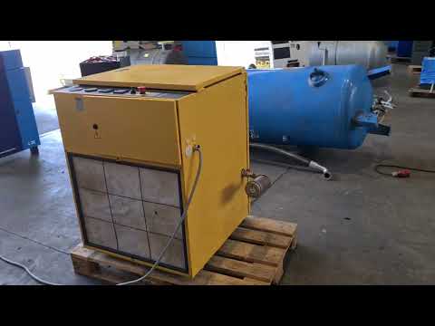 Schraubenkompressor Kaeser SK19 - Nr. 267