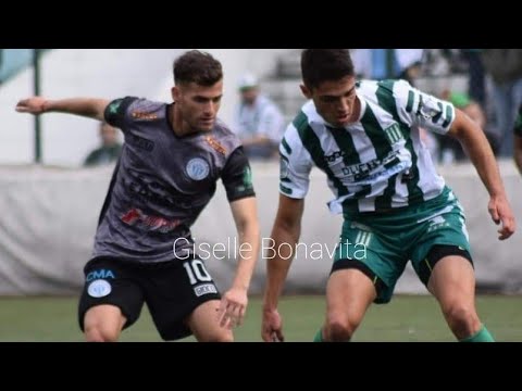 EXCURSIONISTAS 2-2 ARGENTINO DE MERLO || Primera C || GOLES