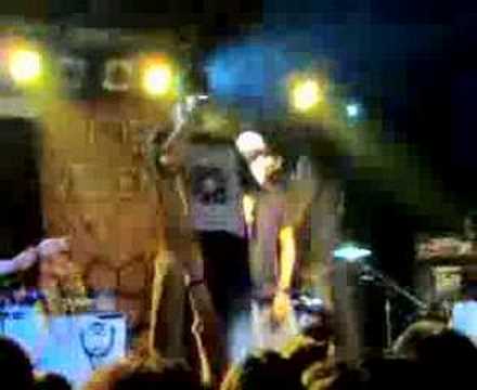 Cor Veleno live@alpheus 2/3/07