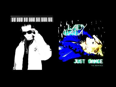 Lady Gaga feat Colby O'Donis - Just Dance Remix prod BY Moïse Escamez