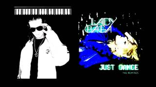 Lady Gaga feat Colby O'Donis - Just Dance Remix prod BY Moïse Escamez