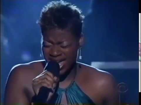 Fantasia - Sorry Seens To Be This a Hard Word - Live Kennedy Center Honors Elton John - 2004