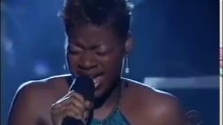Fantasia - Sorry Seens To Be This a Hard Word - Live Kennedy Center Honors Elton John - 2004