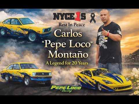 Pepe Loco Tribute | Import Drag Racing Legend