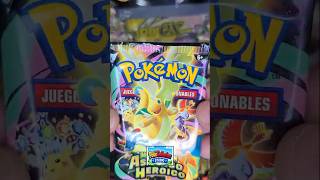 Ascenso Heroico #packopening #pokemon #collectiblecards #pokemoncards #pokemontcg #pokemoncommunity