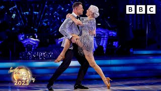 Angela &amp; Kai Cha Cha Cha to Get The Party Started by Shirely Bassey ✨ BBC Strictly 2023