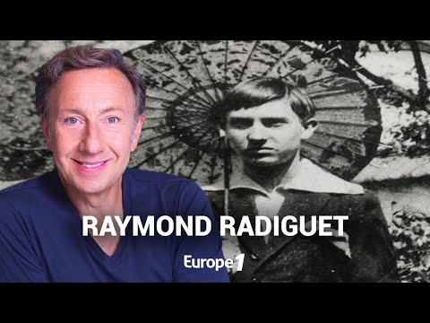 La véritable histoire de Raymond Radiguet, l'écrivain du diable au corps racontée par Stéphane Bern