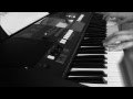 Nomy - Close to lose it all piano intro 