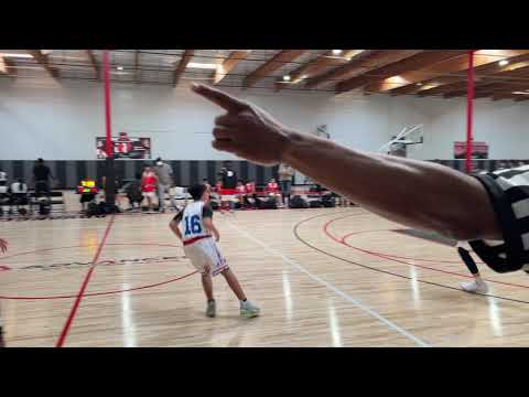 Jr Hoops 5th vs IEBP