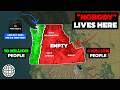 Why "Nobody" Lives In Eastern Oregon, Eastern Washington, or Idaho