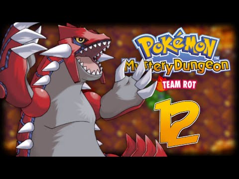 Pokémon Mystery Dungeon: Team Rot [#012] Der Herrscher des Untergrunds