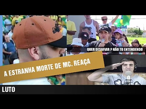 MRRE CRIADOR DE JINGLES DA CAMPANHA DE BOLSONARO, MC. REAÇA