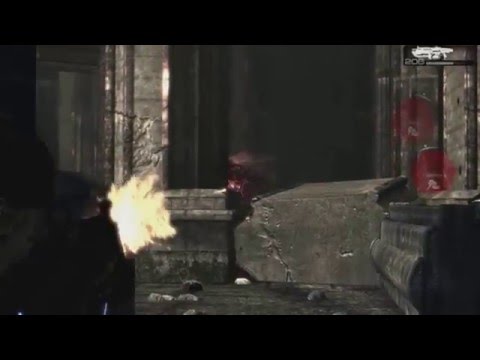 Lil Flash Gunnaz Gears of War