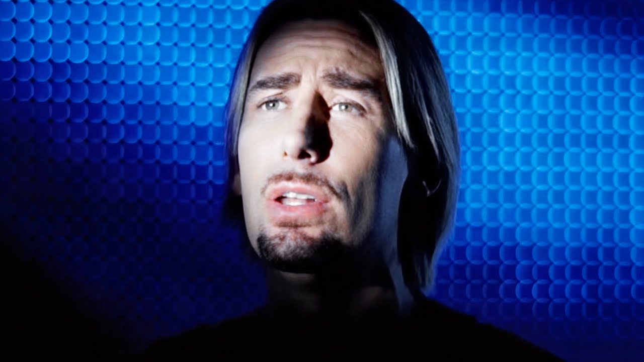  Nickelback - Never Gonna Be Alone 