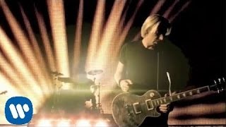 Nickelback Never Gonna Be Alone Video