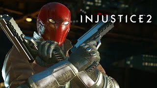 Injustice 2 Red Hood (DLC) XBOX LIVE Key EUROPE