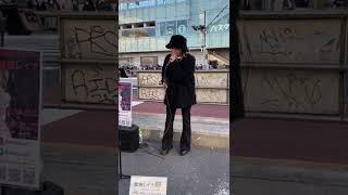 avex所属の期待の新星！！今が注目！！　倖田來未/Rain    cover by武田レイナ 【2022.1.16 新宿路上ライブ】