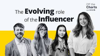 Off The Charts: The Evolving Role Of The Influencer