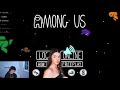 Among Us w Charli amp Dixie D amelio L Among Us w Charli amp Dixie D amelio L