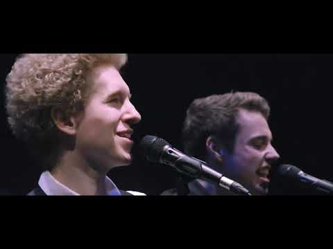 The Simon and Garfunkel Story at Emerson Colonial Theatre in Boston