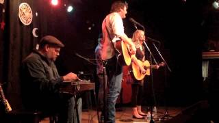Kelly Willis & Bruce Robison - Cheater's Game (2/16/13)
