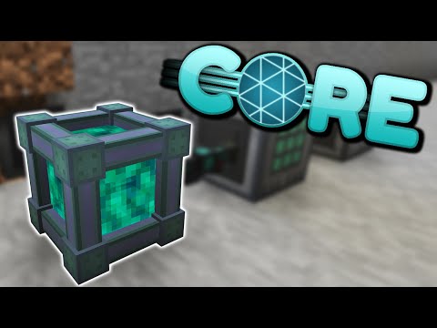 Dimensionaler Itemtransfer 🔋 Minecraft Core #57