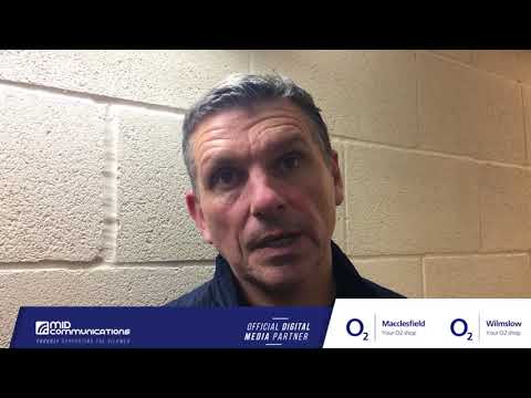 John Askey Reflects On The First Half Of The Season